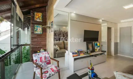 Casa com 4 quartos à venda na Rua Bartolomeu Dias, 333, Jardim Itu Sabará, Porto Alegre, 240 m2 por R$ 740.000