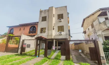 Cobertura com 1 quarto à venda na Rua Batista Xavier, 543, Partenon, Porto Alegre, 64 m2 por R$ 250.000