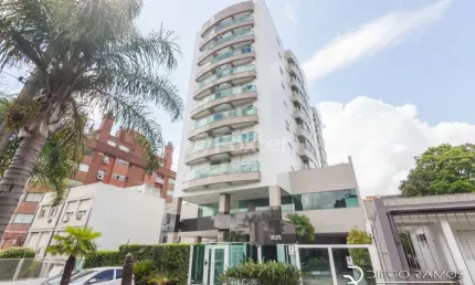 Apartamento com 3 quartos à venda na rua anita garibaldi, 1625, boa vista, porto alegre, 198 m2 por r$ 1.398.000