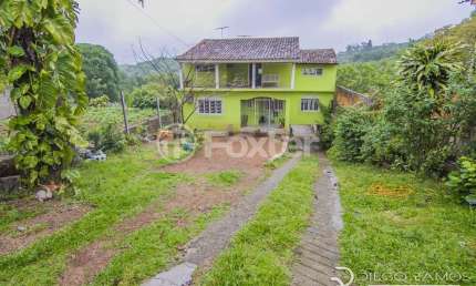 Casa em condomínio fechado com 5 quartos à venda na Estrada Afonso Lourenço Mariante, 151, Belém Velho, Porto Alegre, 300 m2 por R$ 494.000