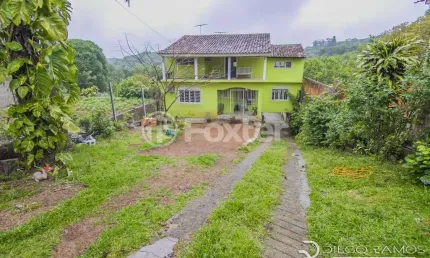 Casa em condomínio fechado com 5 quartos à venda na Estrada Afonso Lourenço Mariante, 151, Belém Velho, Porto Alegre, 300 m2 por R$ 494.000