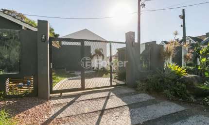 Casa em condomínio fechado com 3 quartos à venda na Rua Manuele Cristiane Gonçalves, 79, Vila Nova, Porto Alegre, 134 m2 por R$ 510.000