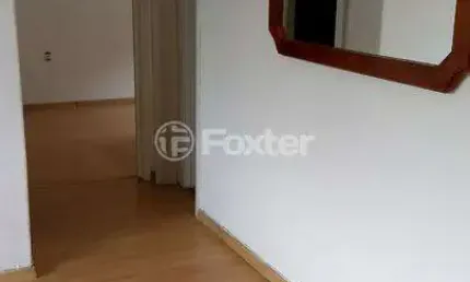 Apartamento com 2 quartos à venda na avenida chuí, 50, cristal, porto alegre, 50 m2 por r$ 200.000