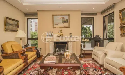 Apartamento com 3 quartos à venda na rua almirante abreu, 354, rio branco, porto alegre, 222 m2 por r$ 1.600.000