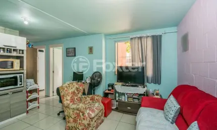 Apartamento com 2 quartos à venda na Beco Império, 241, Vila Nova, Porto Alegre, 43 m2 por R$ 133.000