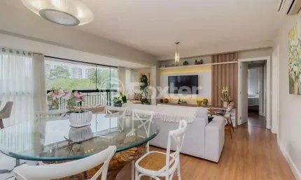 Apartamento com 3 quartos à venda na Avenida Túlio de Rose, 260, Jardim Europa, Porto Alegre, 120 m2 por R$ 1.790.000