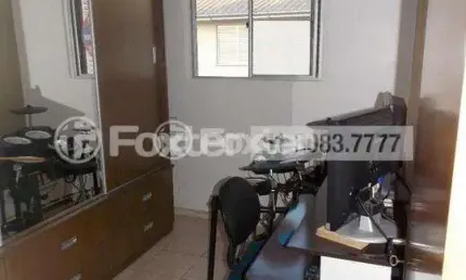 Apartamento com 2 quartos à venda na rua paulo renato ketzer de souza, 100, rubem berta, porto alegre, 38 m2 por r$ 106.000