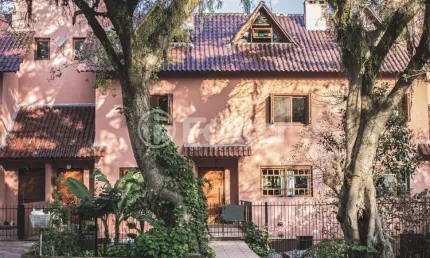 Casa com 3 quartos à venda na avenida heitor vieira, 822, belém novo, porto alegre, 173 m2 por r$ 450.000