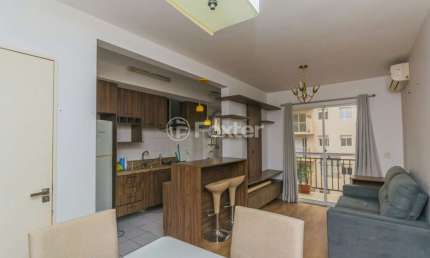 Apartamento com 3 quartos à venda na Avenida Otto Niemeyer, 1702, Camaquã, Porto Alegre, 67 m2 por R$ 399.000