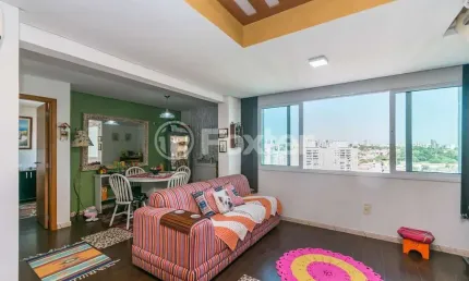 Apartamento com 3 quartos à venda na rua umbú, 265, passo da areia, porto alegre, 110 m2 por r$ 1.100.000
