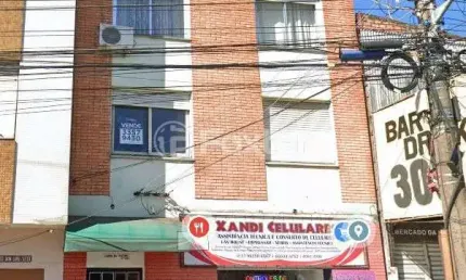 Apartamento com 1 quarto à venda na avenida bento gonçalves, 3229, partenon, porto alegre, 43 m2 por r$ 140.000