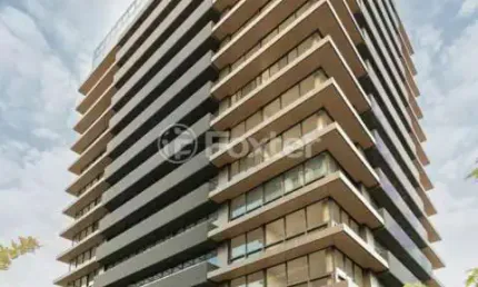 Loft com 1 quarto à venda na avenida carlos gomes, 1130, auxiliadora, porto alegre, 38 m2 por r$ 632.237