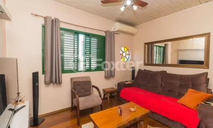 Casa com 3 quartos à venda na rua ideal, 95, parque santa fé, porto alegre, 143 m2 por r$ 530.000