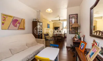 Casa em condomínio fechado com 3 quartos à venda na Rua Joaquim Cruz, 331, Santo Antônio, Porto Alegre, 220 m2 por R$ 522.500