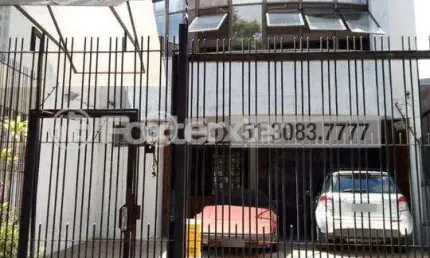 Prédio à venda na rua vitória, 97, santana, porto alegre, 517 m2 por r$ 2.750.000