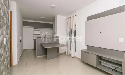 Apartamento com 2 quartos à venda na Rua Atílio Supertti, 2164, Vila Nova, Porto Alegre, 39 m2 por R$ 204.250