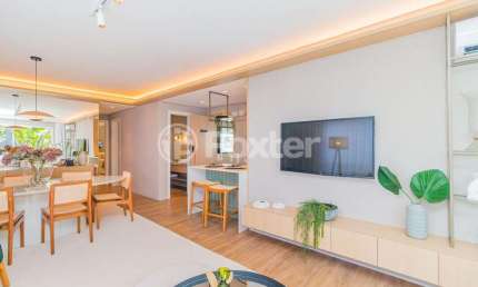 Apartamento com 3 quartos à venda na Avenida Doutor Sezefredo Azambuja Vieira, 2177, Marechal Rondon, Canoas, 87 m2 por R$ 791.223
