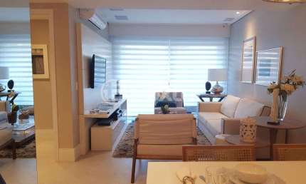 Apartamento com 3 quartos à venda na Avenida Central, 1891, Atlântida, Xangri-Lá, 179 m2 por R$ 1.863.534