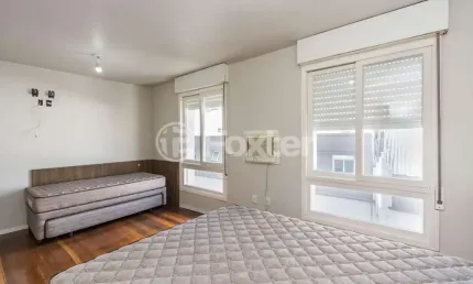 Loft com 1 quarto à venda na Rua Marechal Floriano Peixoto, 631, Centro Histórico, Porto Alegre, 28 m2 por R$ 202.488