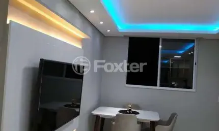 Apartamento com 2 quartos à venda na Travessa Esporte Clube Cruzeiro, 200, Morro Santana, Porto Alegre, 43 m2 por R$ 230.000