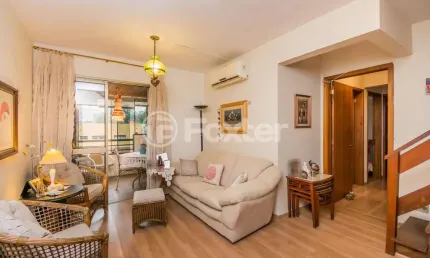 Cobertura com 3 quartos à venda na Avenida Coronel Lucas de Oliveira, 2412, Petrópolis, Porto Alegre, 174 m2 por R$ 1.280.000