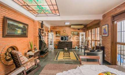Casa com 4 quartos à venda na Rua Frei Henrique Golland Trindade, 555, Boa Vista, Porto Alegre, 299 m2 por R$ 2.385.000