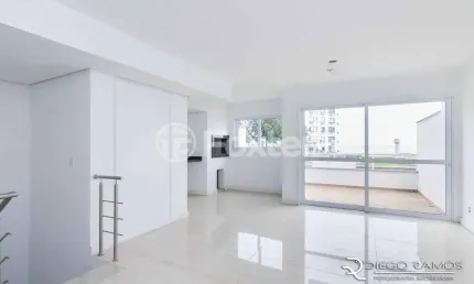 Casa em condomínio fechado com 4 quartos à venda na Avenida Padre Cacique, 1870, Praia de Belas, Porto Alegre, 254 m2 por R$ 1.790.000