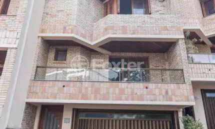 Casa em condomínio fechado com 3 quartos à venda na rua conselheiro xavier da costa, 2373, ipanema, porto alegre, 232 m2 por r$ 780.000