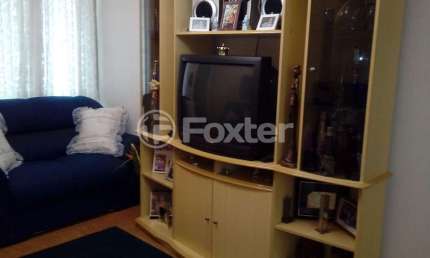 Apartamento com 2 quartos à venda na Rua Padre João Batista Reus, 3347, Vila Conceição, Porto Alegre, 54 m2 por R$ 200.000