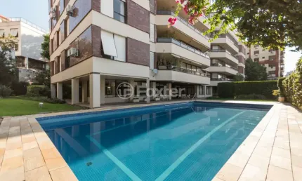 Cobertura com 4 quartos à venda na Rua General Oscar Miranda, 10, Bela Vista, Porto Alegre, 731 m2 por R$ 3.080.000
