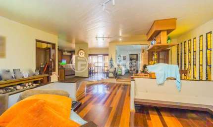 Casa com 3 quartos à venda na Rua Gregório da Fonseca, 400, Nonoai, Porto Alegre, 300 m2 por R$ 712.000