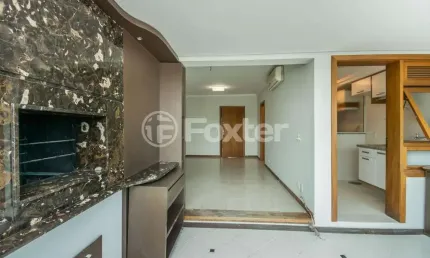 Apartamento com 2 quartos à venda na rua barão do guaíba, 1042, menino deus, porto alegre, 95 m2 por r$ 826.000