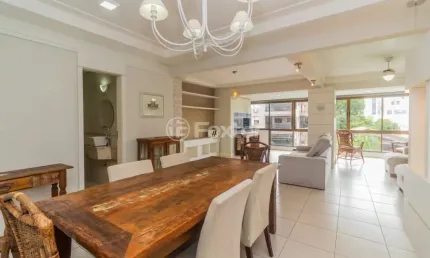 Apartamento com 3 quartos à venda na Rua Dona Paulina, 35, Tristeza, Porto Alegre, 136 m2 por R$ 1.250.000