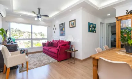 Apartamento com 2 quartos à venda na Rua Doutor Pereira Neto, 10, Tristeza, Porto Alegre, 69 m2 por R$ 680.000