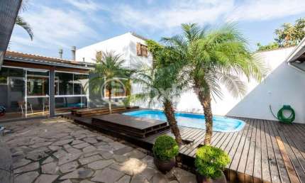 Casa com 2 quartos à venda na Rua Hiroshima, 30, Lomba do Pinheiro, Porto Alegre, 145 m2 por R$ 750.000