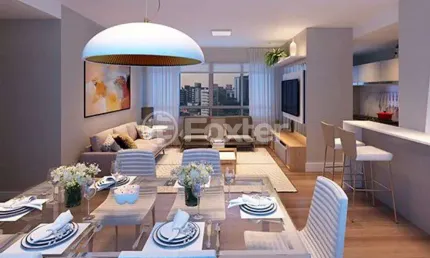 Apartamento com 2 quartos à venda na Rua Eudoro Berlink, 343, Mont Serrat, Porto Alegre, 84 m2 por R$ 968.252