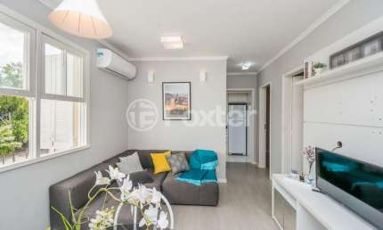 Apartamento com 2 quartos à venda na Avenida Getúlio Vargas, 532, Menino Deus, Porto Alegre, 41 m2 por R$ 280.000