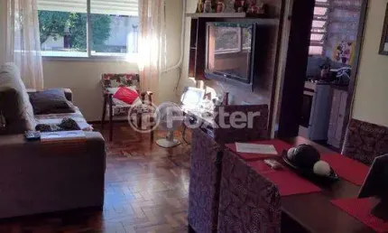 Apartamento com 2 quartos à venda na Rua Gabriel Mascarello, 140, Teresópolis, Porto Alegre, 67 m2 por R$ 220.000
