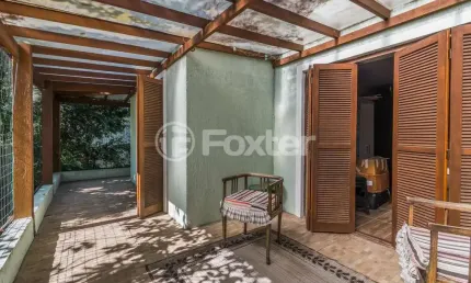 Casa com 4 quartos à venda na rua tejo, 70, ipanema, porto alegre, 180 m2 por r$ 590.000
