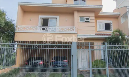 Casa com 3 quartos à venda na rua rincão, 130, ipanema, porto alegre, 187 m2 por r$ 690.000