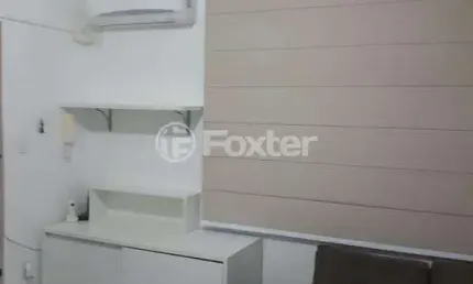 Apartamento com 1 quarto à venda na Rua Barão do Gravataí, 671, Menino Deus, Porto Alegre, 24 m2 por R$ 155.000