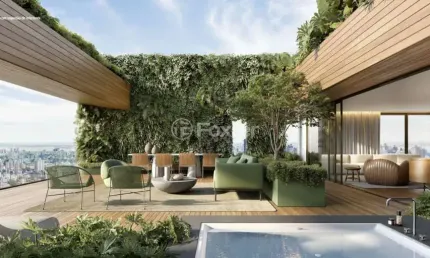 Cobertura com 3 quartos à venda na Avenida Guaporé, 230, Petrópolis, Porto Alegre, 205 m2 por R$ 4.045.000