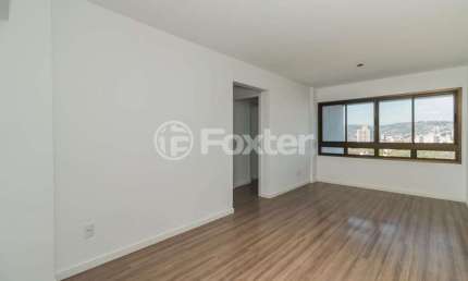 Apartamento com 2 quartos à venda na Rua Aneron Corrêa de Oliveira, 159, Jardim do Salso, Porto Alegre, 62 m2 por R$ 480.000