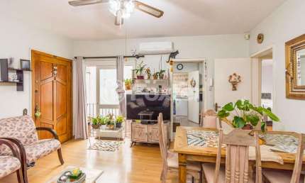 Cobertura com 2 quartos à venda na Rua Machado de Assis, 586, Jardim Botânico, Porto Alegre, 131 m2 por R$ 540.000