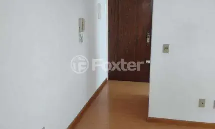 Apartamento com 1 quarto à venda na Rua Ângelo Crivellaro, 645, Jardim do Salso, Porto Alegre, 42 m2 por R$ 155.000
