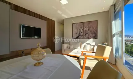 Apartamento com 2 quartos à venda na Rua Professor Freitas Cabral, 281, Jardim Botânico, Porto Alegre, 59 m2 por R$ 653.495