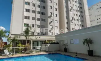 Apartamento com 2 quartos à venda na Avenida Ernesto Neugebauer, 1820, Humaitá, Porto Alegre, 45 m2 por R$ 225.000