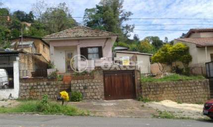 Terreno à venda na Rua Costa Lima, 765, Nonoai, Porto Alegre, 570 m2 por R$ 212.000