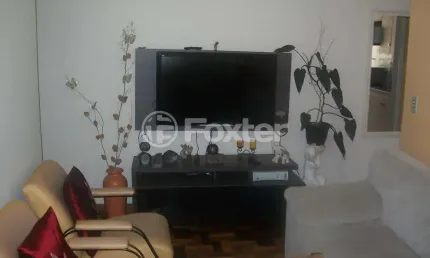 Apartamento com 2 quartos à venda na Rua Camaquã, 55, Camaquã, Porto Alegre, 57 m2 por R$ 212.765