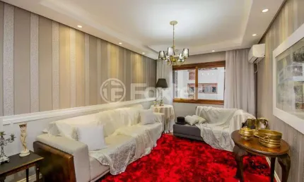 Apartamento com 2 quartos à venda na rua santa tecla, 160, jardim lindóia, porto alegre, 85 m2 por r$ 589.000